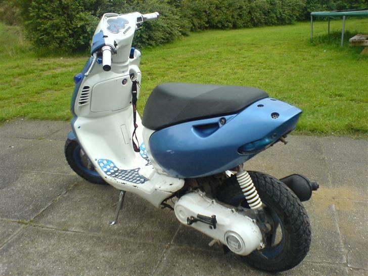 Aprilia Sonic billede 6