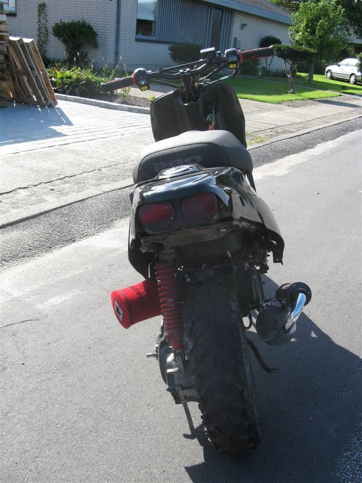 PGO Hot50/Tornado ( solgt ) billede 2