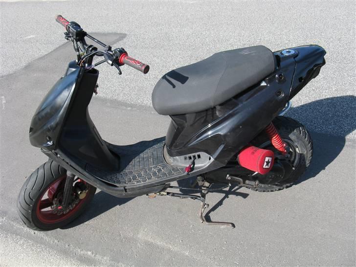 PGO Hot50/Tornado ( solgt ) billede 3