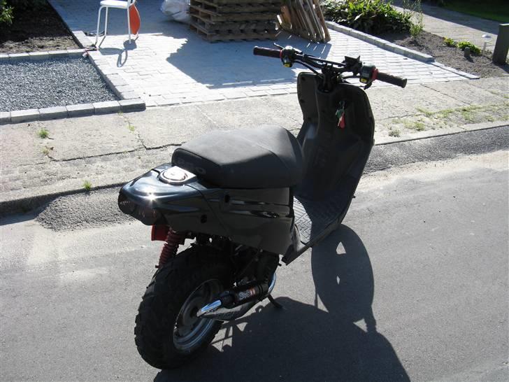 PGO Hot50/Tornado ( solgt ) billede 5