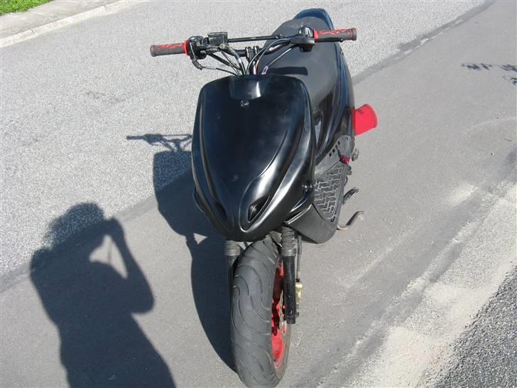 PGO Hot50/Tornado ( solgt ) billede 7