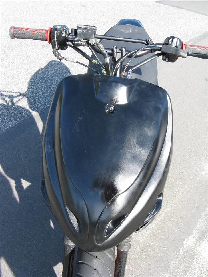 PGO Hot50/Tornado ( solgt ) billede 8