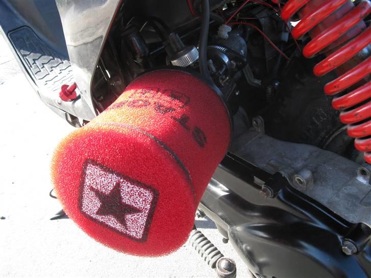 PGO Hot50/Tornado ( solgt ) billede 9