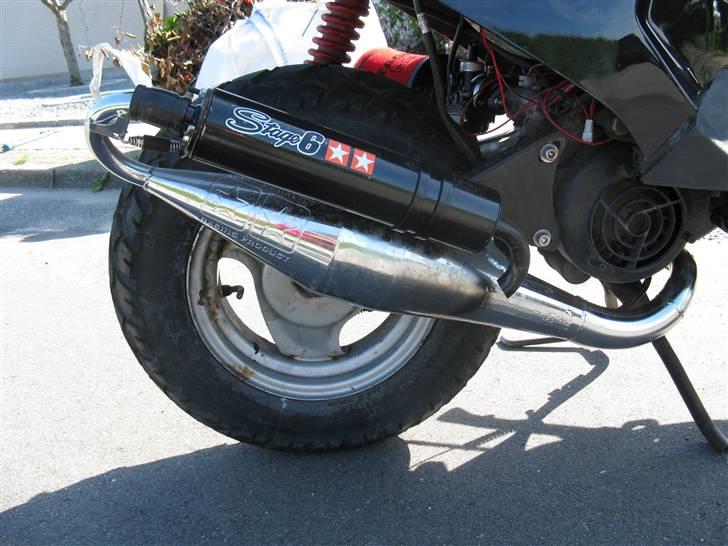 PGO Hot50/Tornado ( solgt ) billede 10