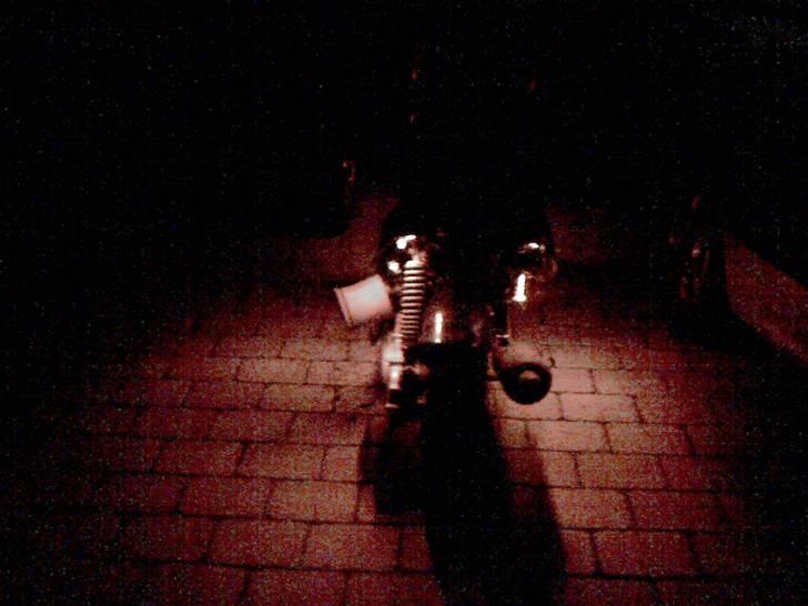 PGO Hot50/Tornado ( solgt ) billede 11