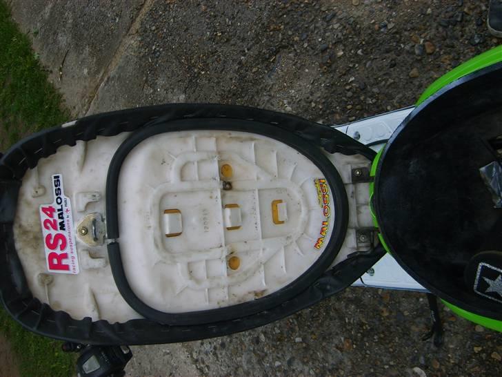 Yamaha jog space Lc  (BYTTE) billede 6