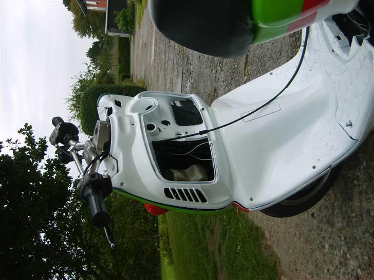 Yamaha jog space Lc  (BYTTE) billede 7