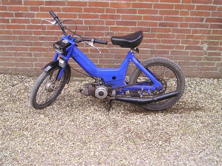 Puch maxi E 50 >>BYTTET<< billede 1