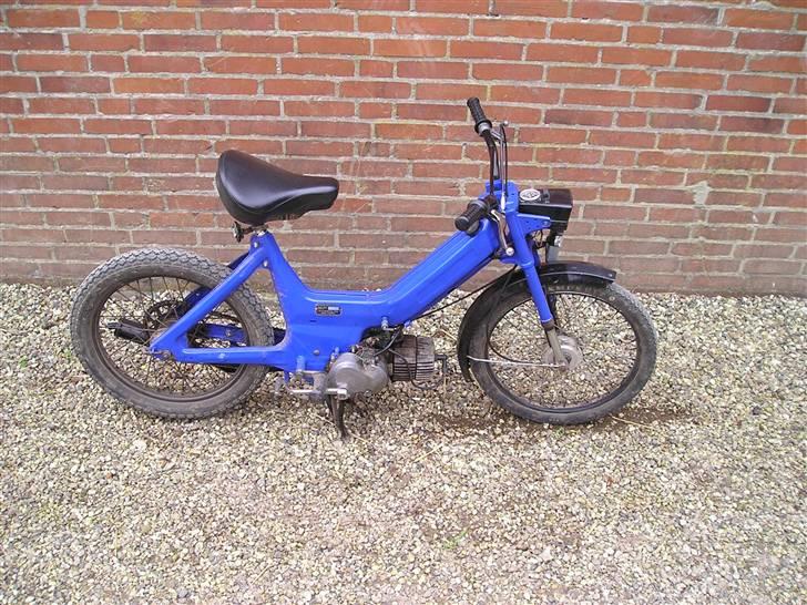 Puch maxi E 50 >>BYTTET<< billede 2