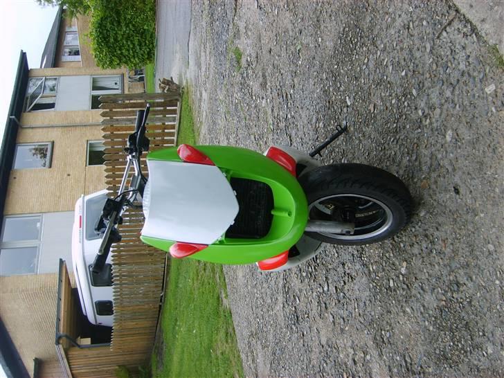 Yamaha jog space Lc  (BYTTE) billede 9