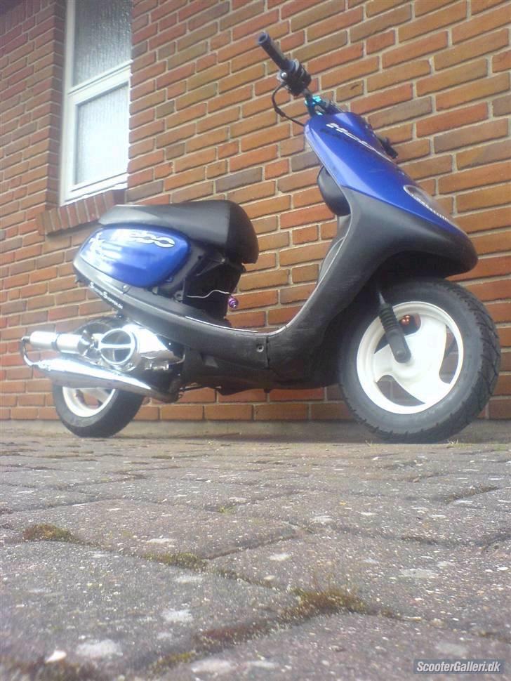 Yamaha jog space EVO AC//SOLGT// billede 1