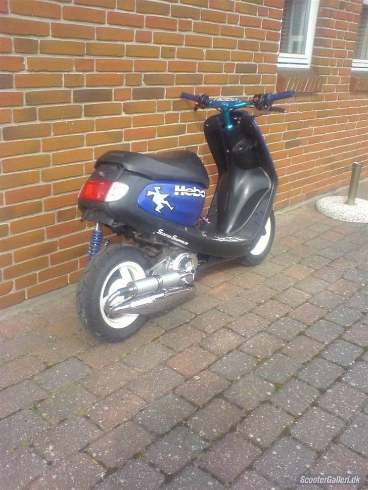 Yamaha jog space EVO AC//SOLGT// billede 2