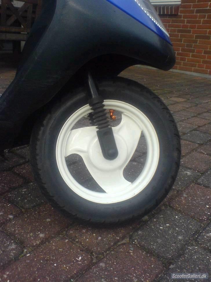 Yamaha jog space EVO AC//SOLGT// billede 5