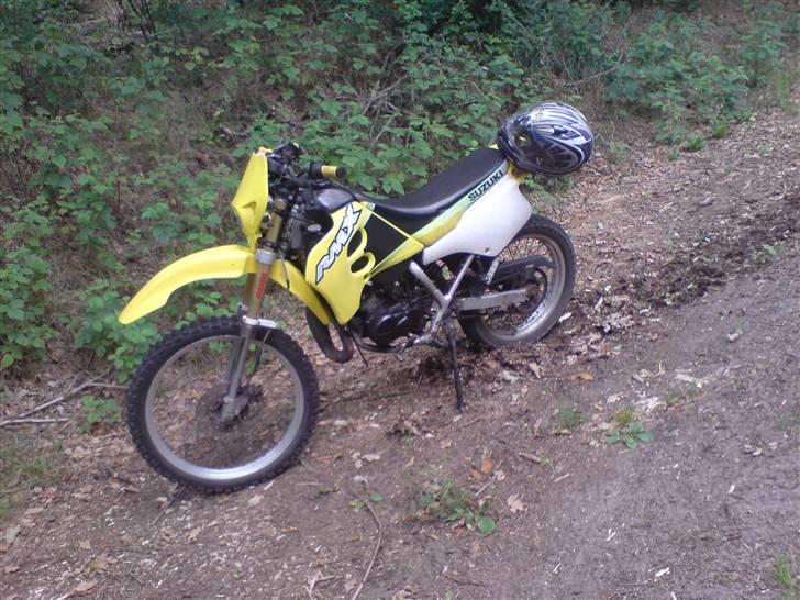 Suzuki RMX LC DD bytte.  billede 10