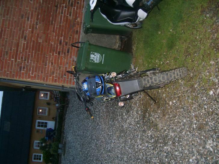 Yamaha slider SOLGT billede 10