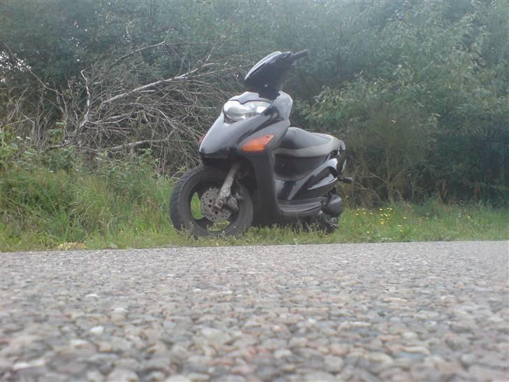 Honda SFX solgt for 7000.- billede 1