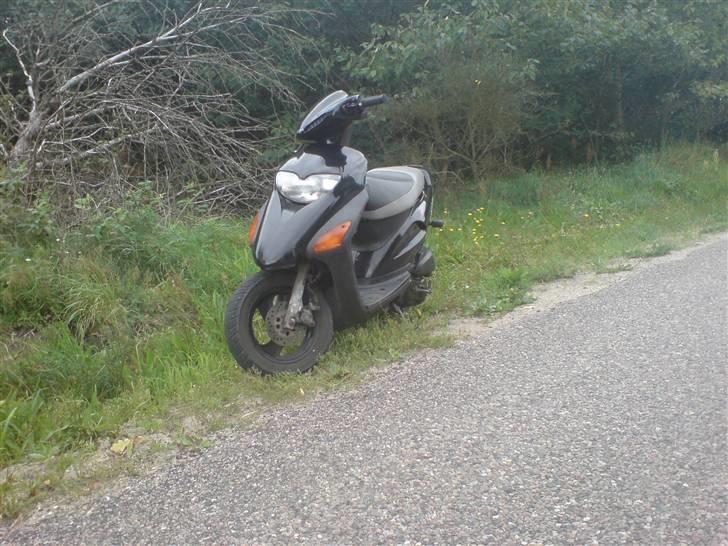 Honda SFX solgt for 7000.- billede 2