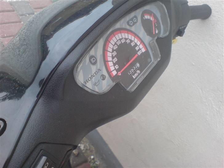 Honda SFX solgt for 7000.- billede 3