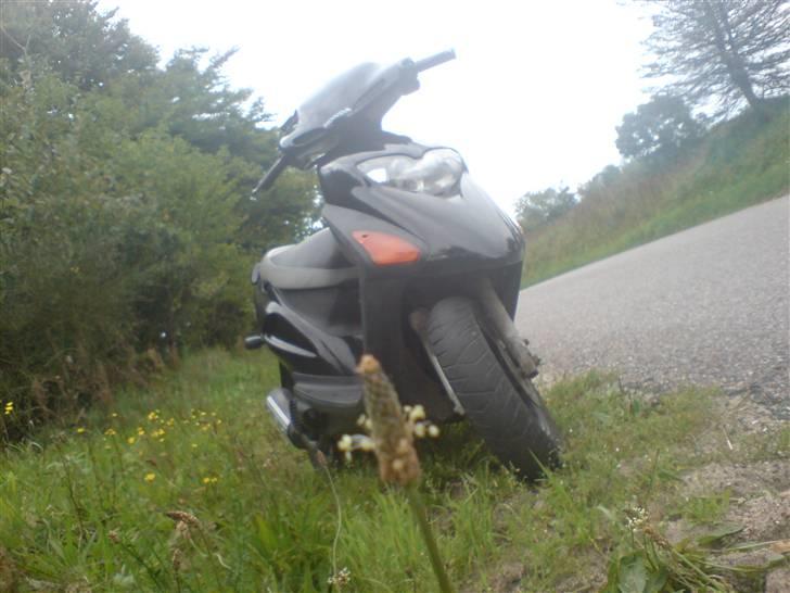 Honda SFX solgt for 7000.- billede 4