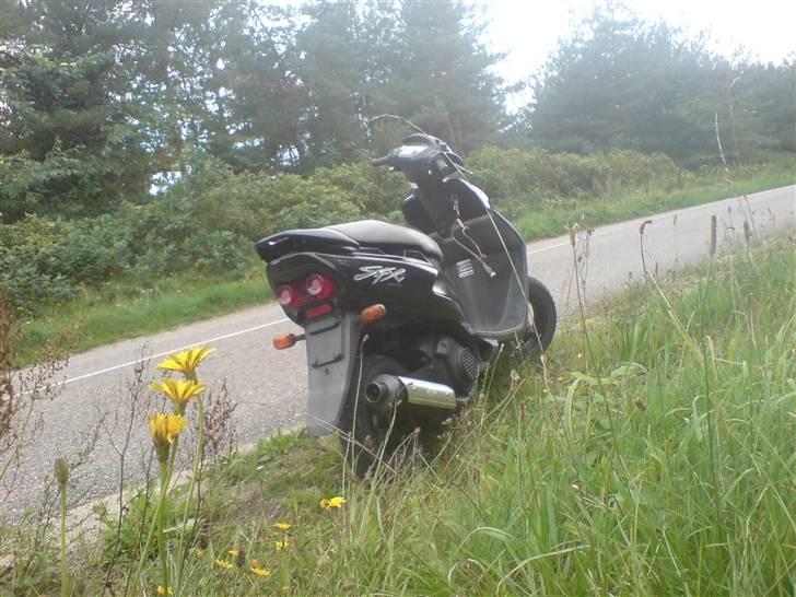 Honda SFX solgt for 7000.- billede 6