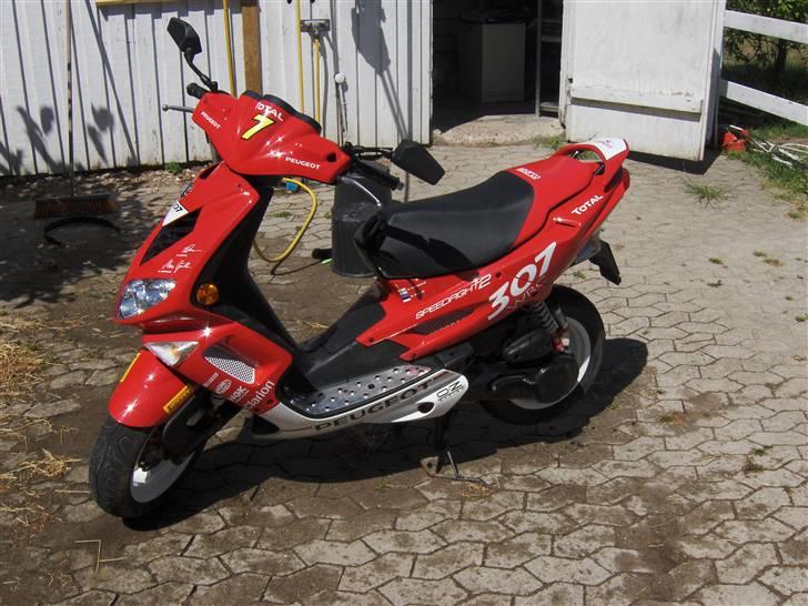 Peugeot Speedfight 2 AC (Solgt) billede 3