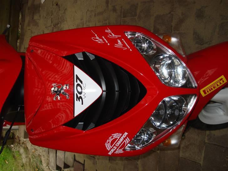 Peugeot Speedfight 2 AC (Solgt) billede 4