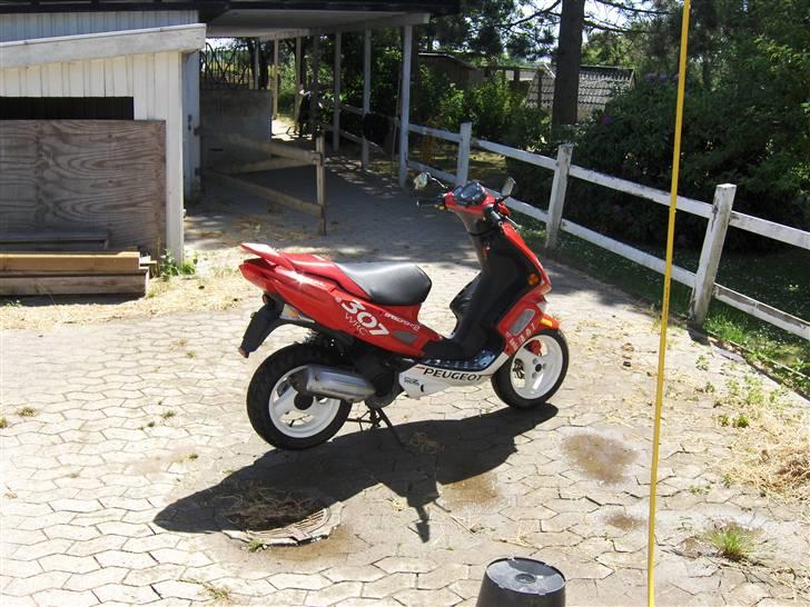 Peugeot Speedfight 2 AC (Solgt) billede 7