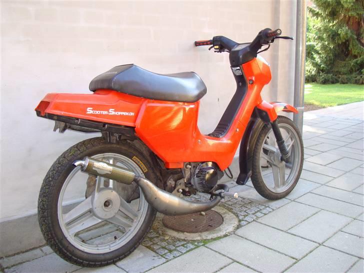 Honda Wallaroo billede 7