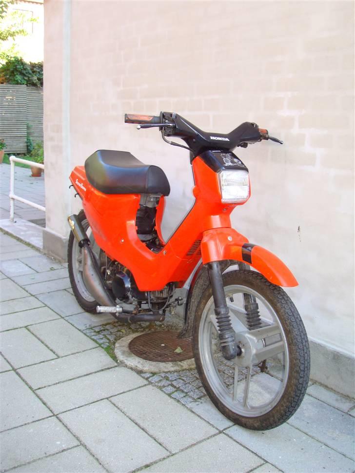 Honda Wallaroo billede 8