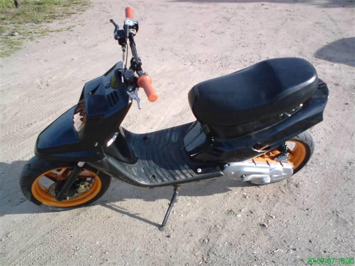 Yamaha booster custom tilsalg! billede 2