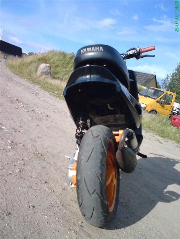 Yamaha booster custom tilsalg! billede 4