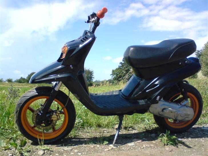 Yamaha booster custom tilsalg! billede 5