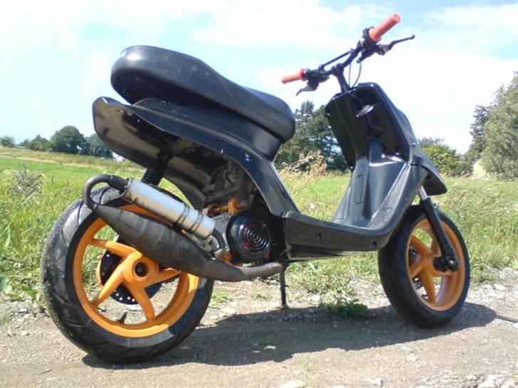 Yamaha booster custom tilsalg! billede 7