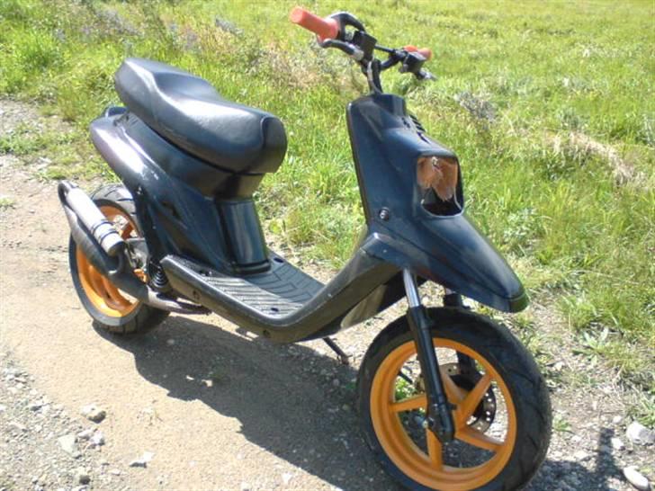 Yamaha booster custom tilsalg! billede 8