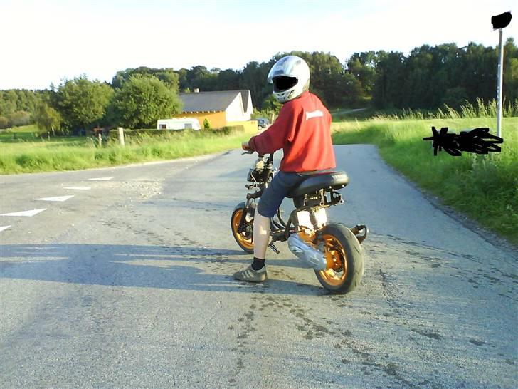 Yamaha booster custom tilsalg! billede 17