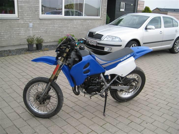 Suzuki smx byttet! billede 1