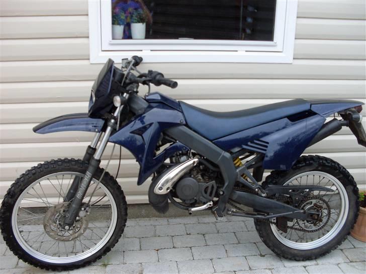 Gilera RCR LC ÐÐ (SOLGT) billede 2
