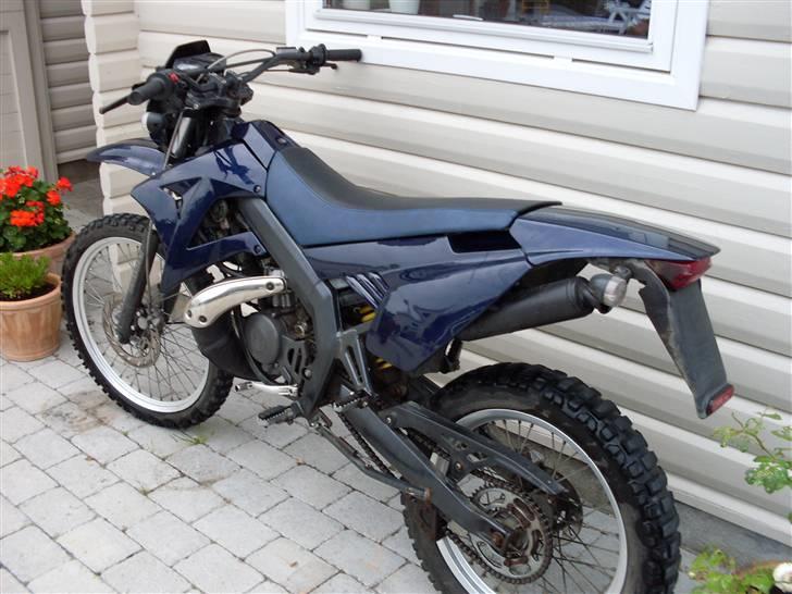 Gilera RCR LC ÐÐ (SOLGT) billede 3