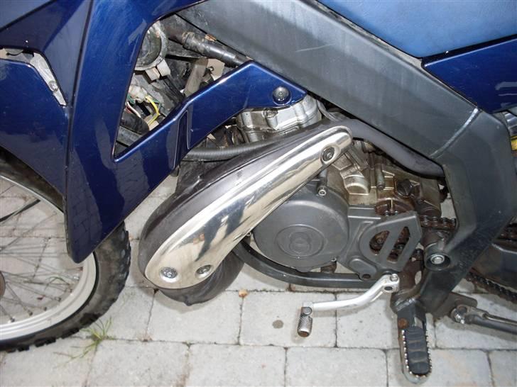 Gilera RCR LC ÐÐ (SOLGT) billede 4