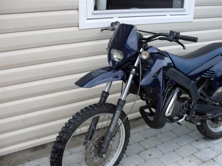 Gilera RCR LC ÐÐ (SOLGT) billede 5