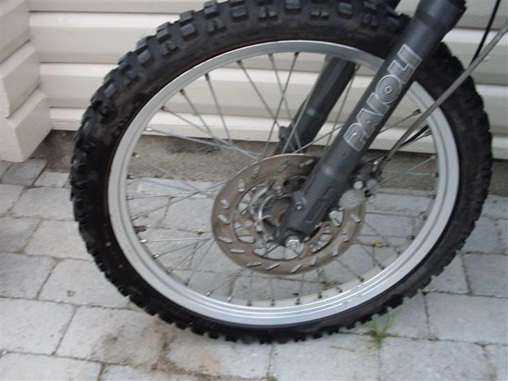 Gilera RCR LC ÐÐ (SOLGT) billede 8