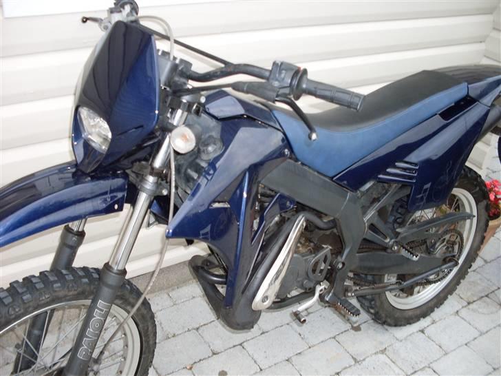 Gilera RCR LC ÐÐ (SOLGT) billede 9