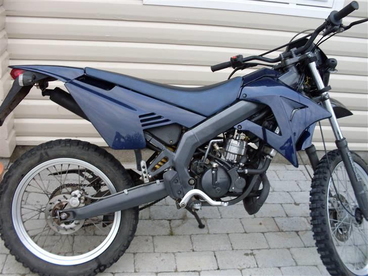Gilera RCR LC ÐÐ (SOLGT) billede 10