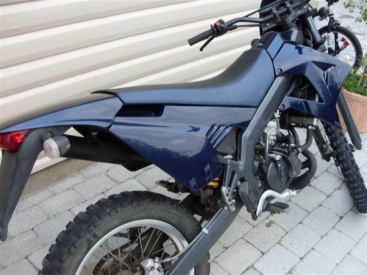 Gilera RCR LC ÐÐ (SOLGT) billede 11