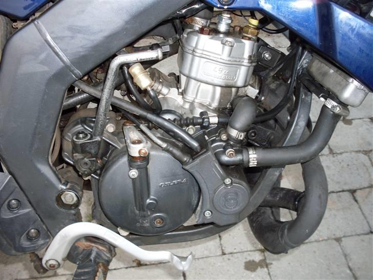 Gilera RCR LC ÐÐ (SOLGT) billede 12