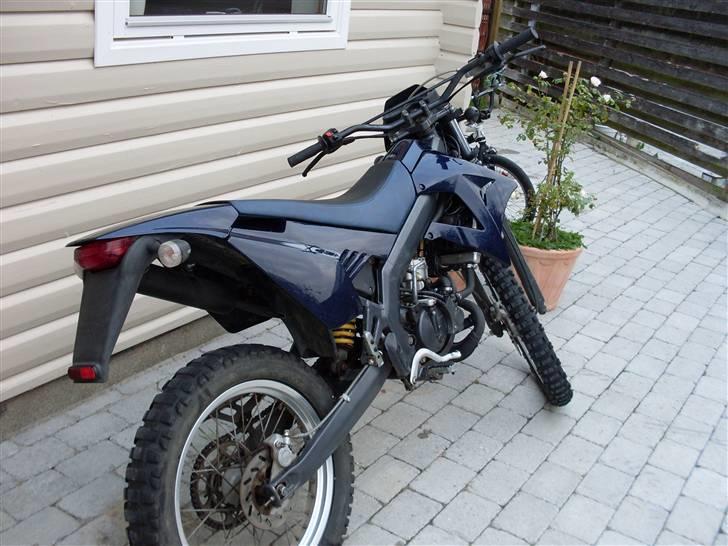 Gilera RCR LC ÐÐ (SOLGT) billede 13