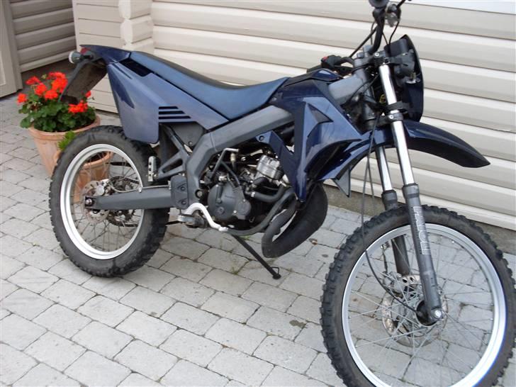 Gilera RCR LC ÐÐ (SOLGT) billede 14