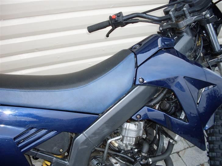 Gilera RCR LC ÐÐ (SOLGT) billede 17