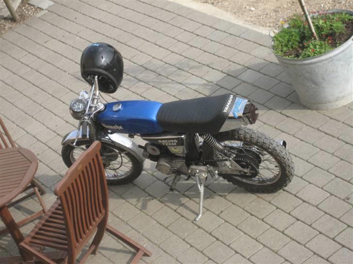 Yamaha Fs1 DX 4gear billede 7