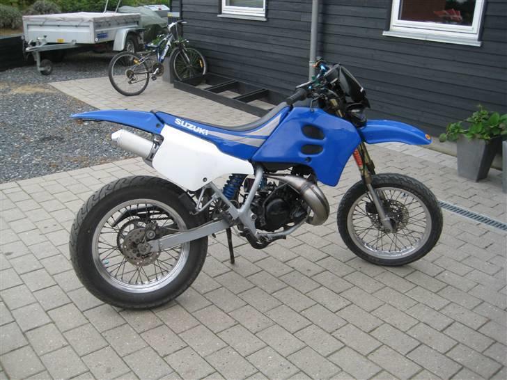 Suzuki smx byttet! billede 8